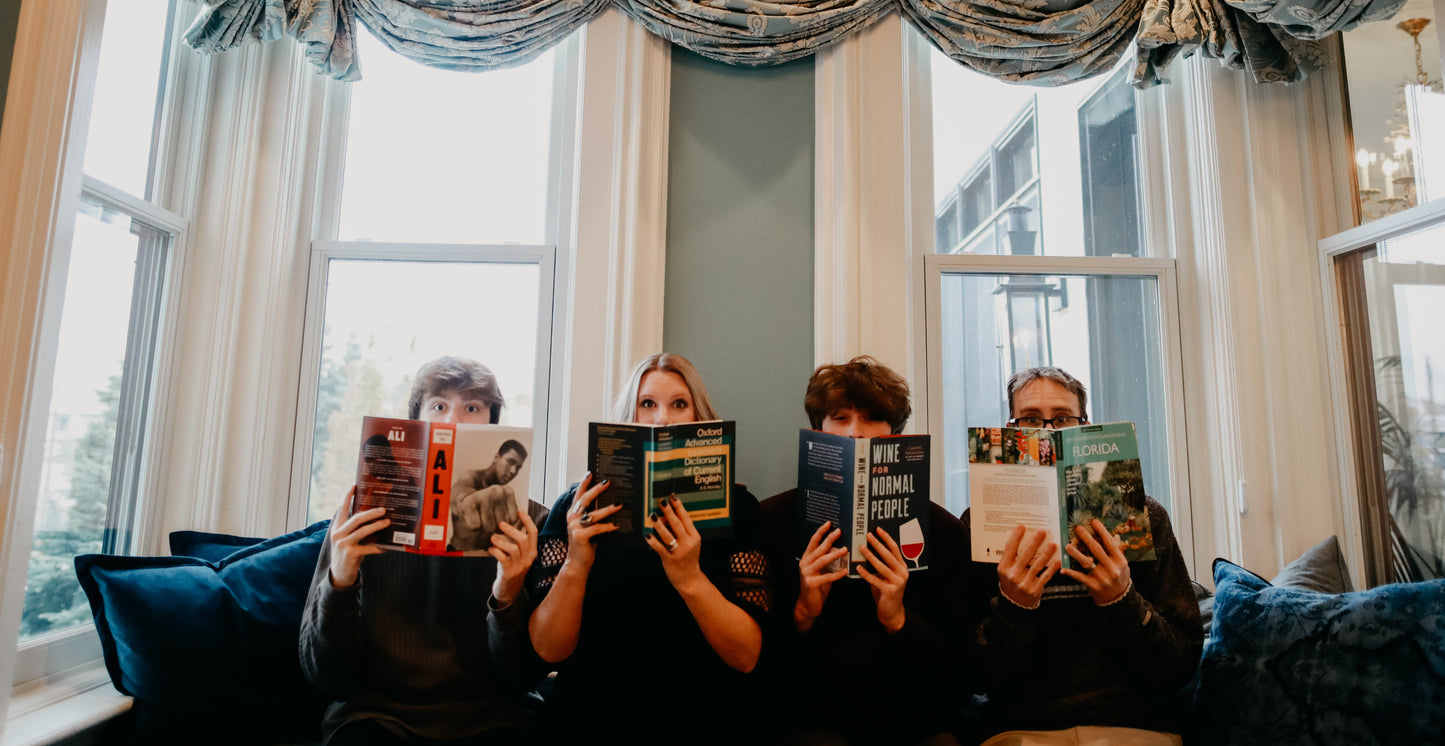 Our Story - Side Hustle to Full-Time business owners in a Pandemic Part-1 - Burnt Creations