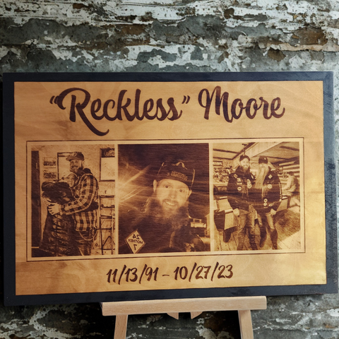 3 Photo Creation - You Customize! - Burnt Creations