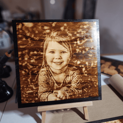 Bundle of 3 Burnt Creations - Burnt Creations