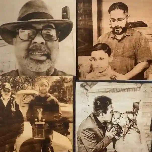 12x12 Bundle of 3 Creations - 