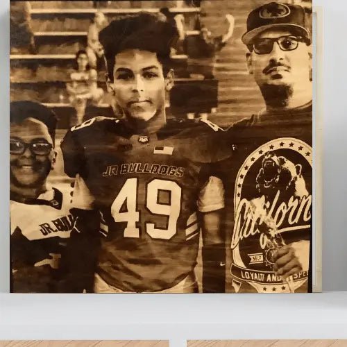 12x12 Bundle of 3 Creations - 