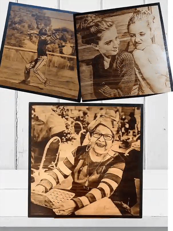 12x12 Bundle of 3 Creations - 