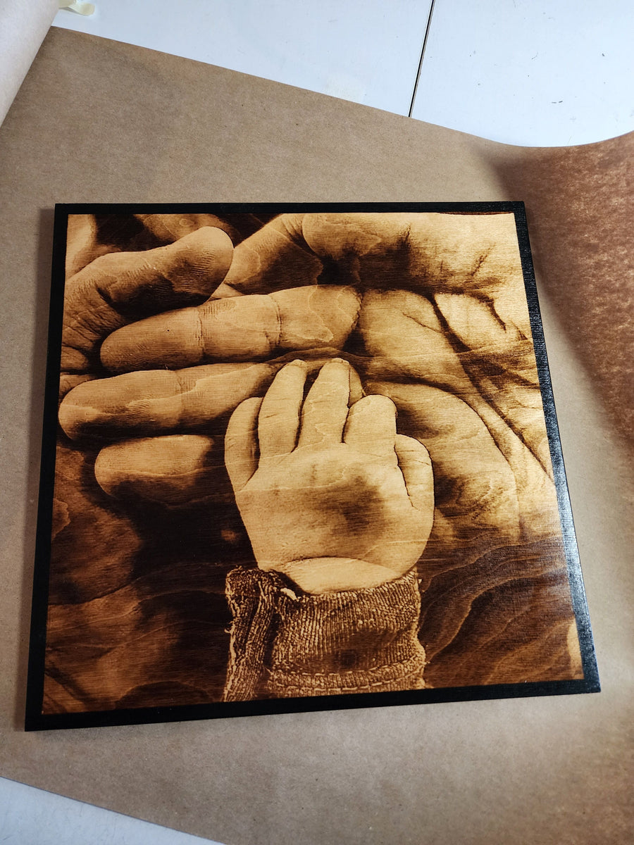 16x16 Bundle of 3 of the Largest Creations - 