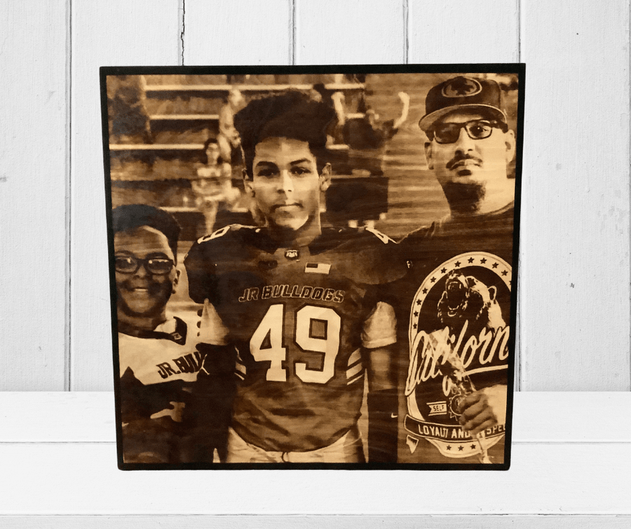 16x16 Bundle of 3 of the Largest Creations - 