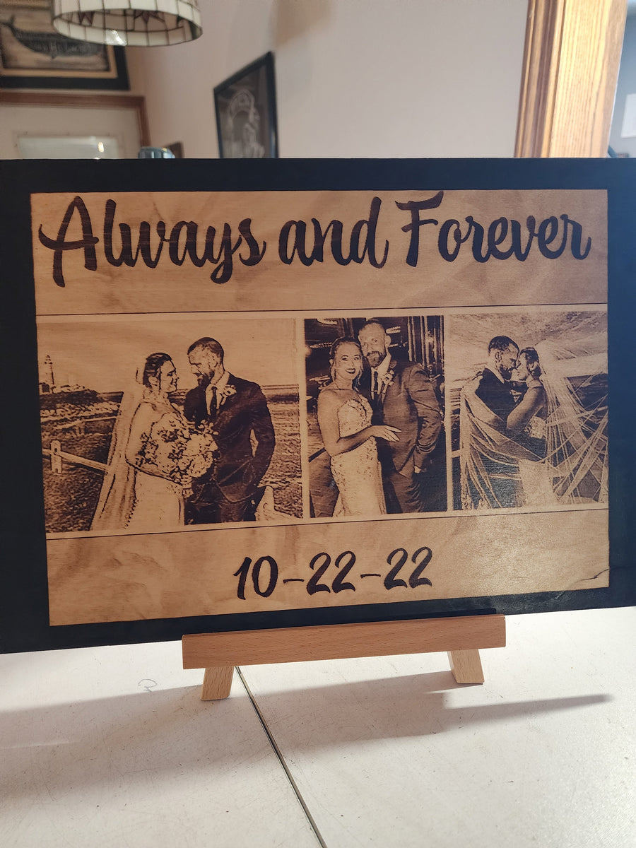 3 Photo Creation that YOU customize! - 