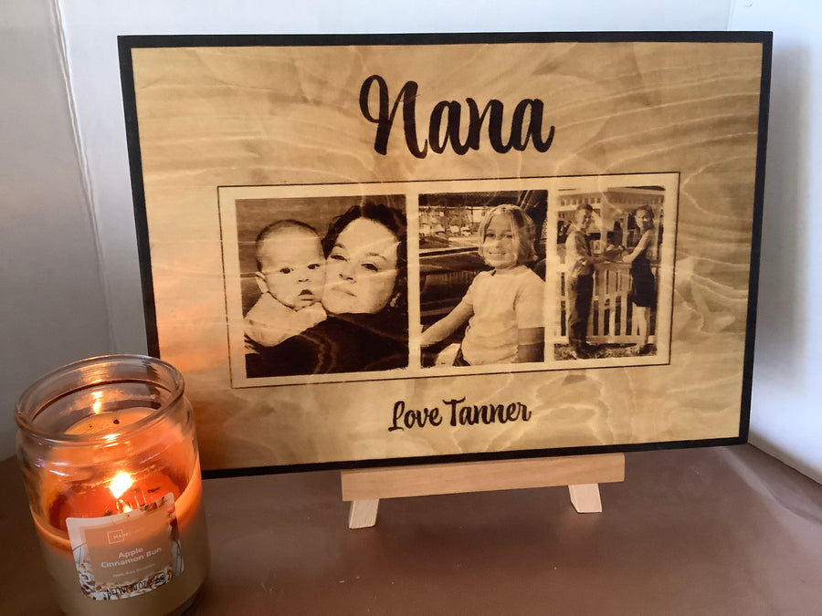 3 Photo Creation that YOU customize! - 