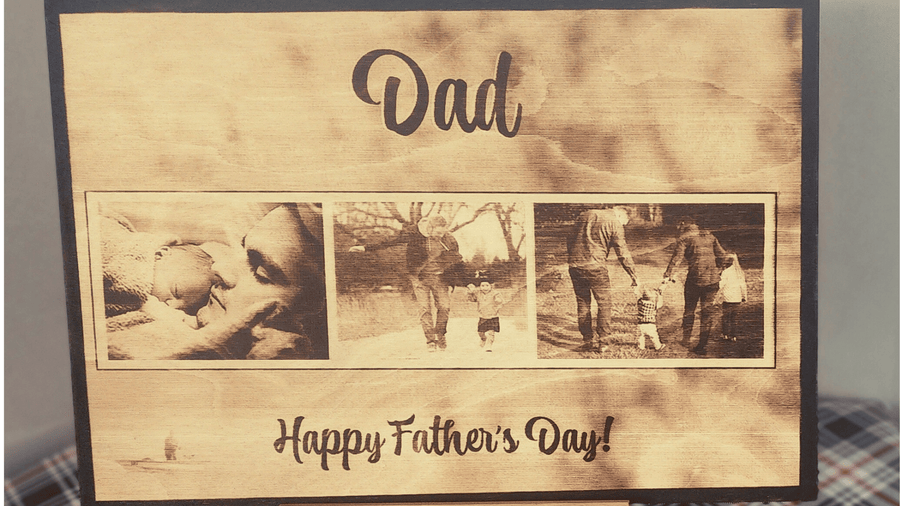 3 Photo Creation that YOU customize! - 