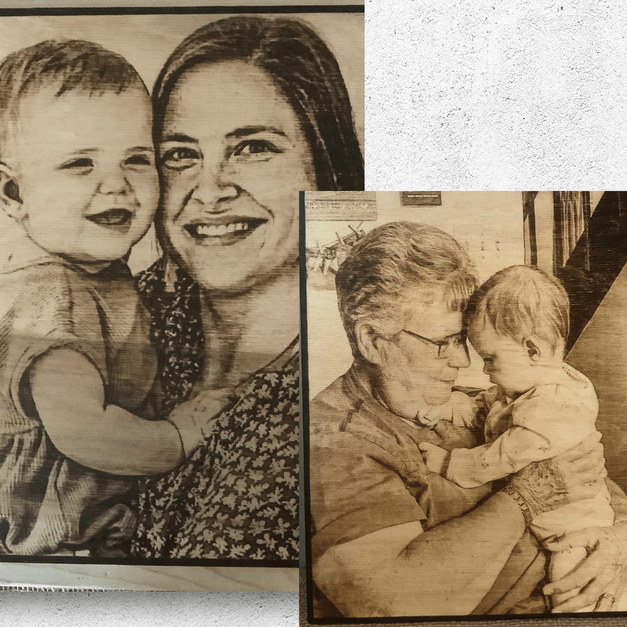 5x7's Bundle of 3 Creations - 