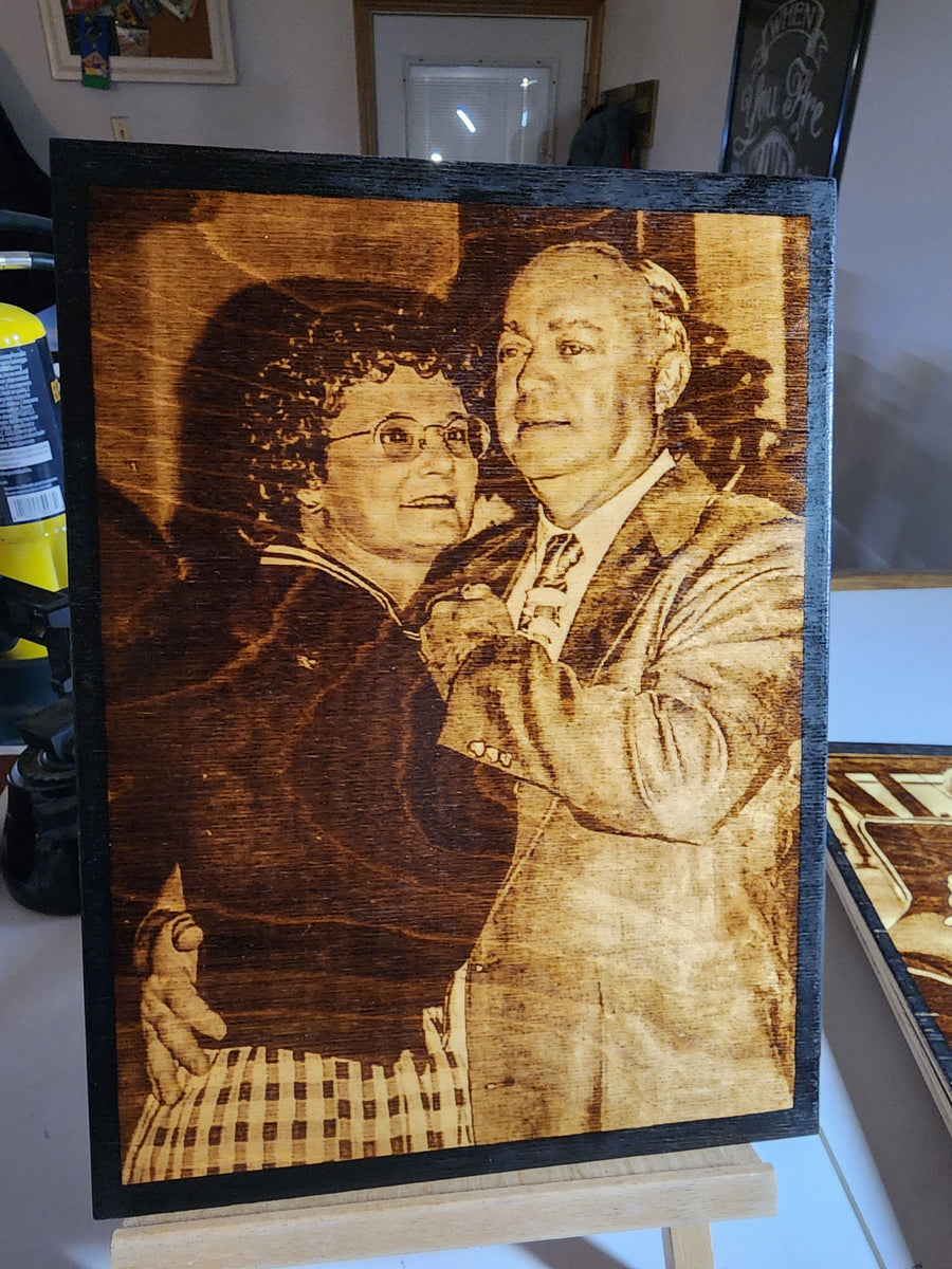 9x12 - Bundle of 3 Creations - 