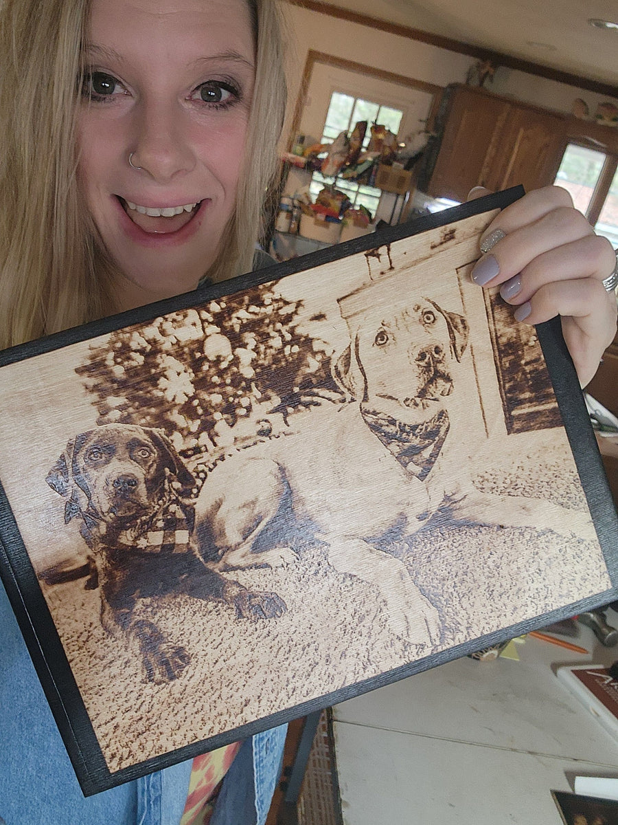 9x12 - Bundle of 3 Creations - 