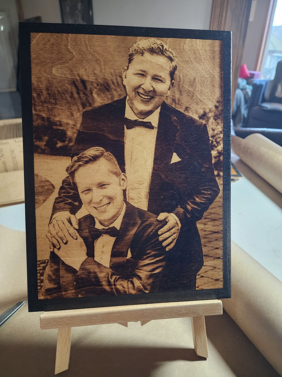 9x12 - Bundle of 3 Creations - 