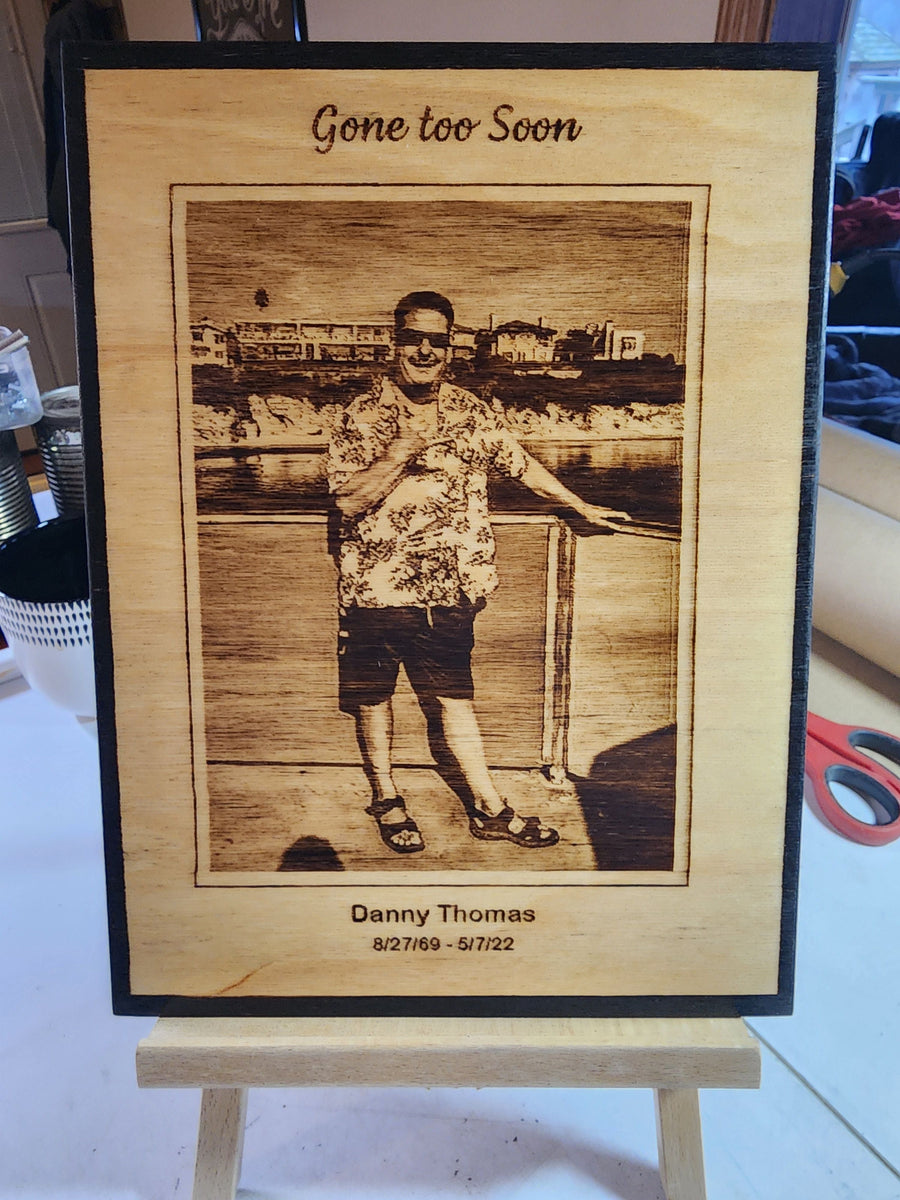 9x12 - Bundle of 3 Creations - 