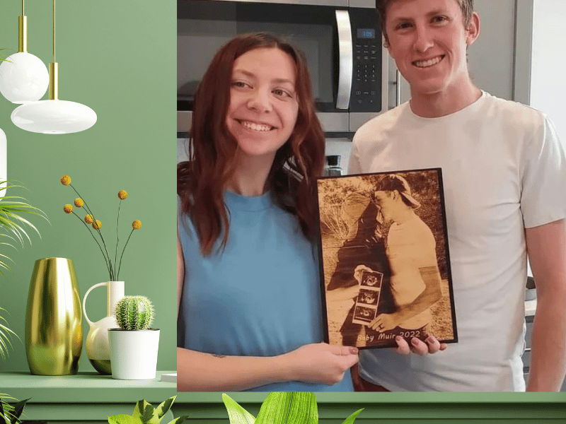 9x12 - Bundle of 3 Creations - 