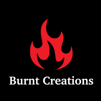 Easel Stand – Burnt Creations