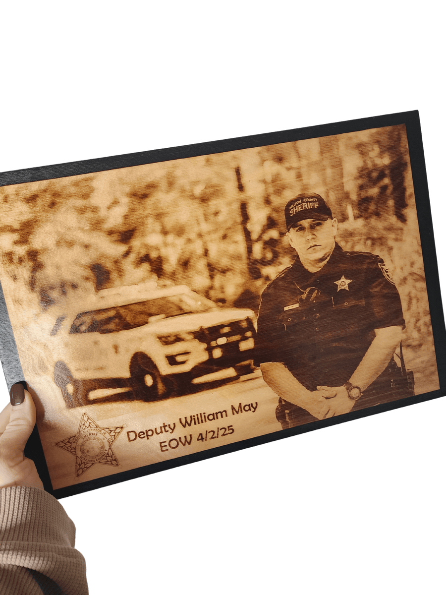 Custom Memorial Creation & Gift - 