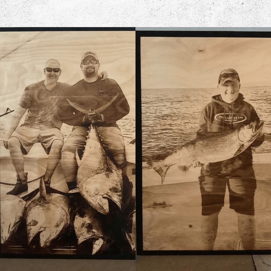 Mixed Size Creation Bundle of 3 Photos - 