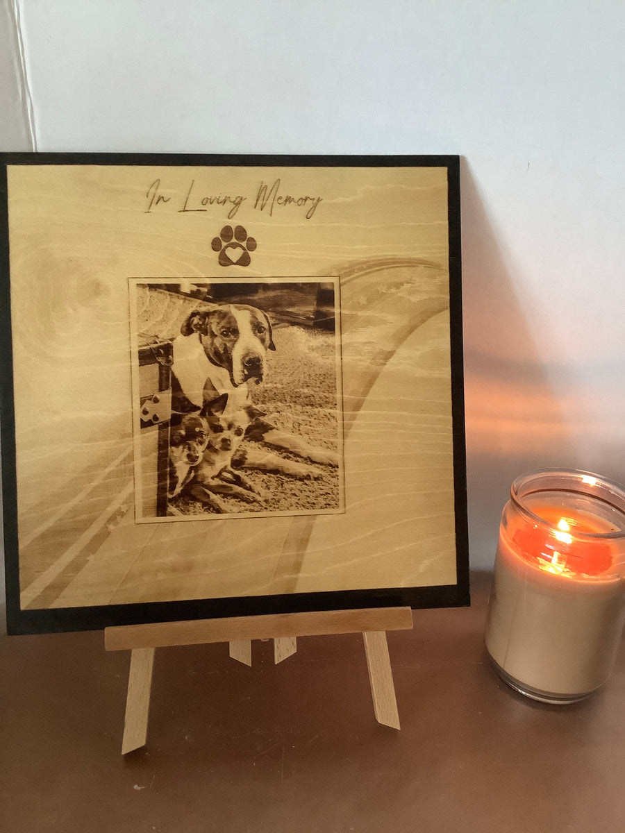 Rainbow Bridge Photo for Pet Loss - 