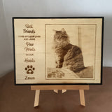 Memorial Creations for Pets or for People