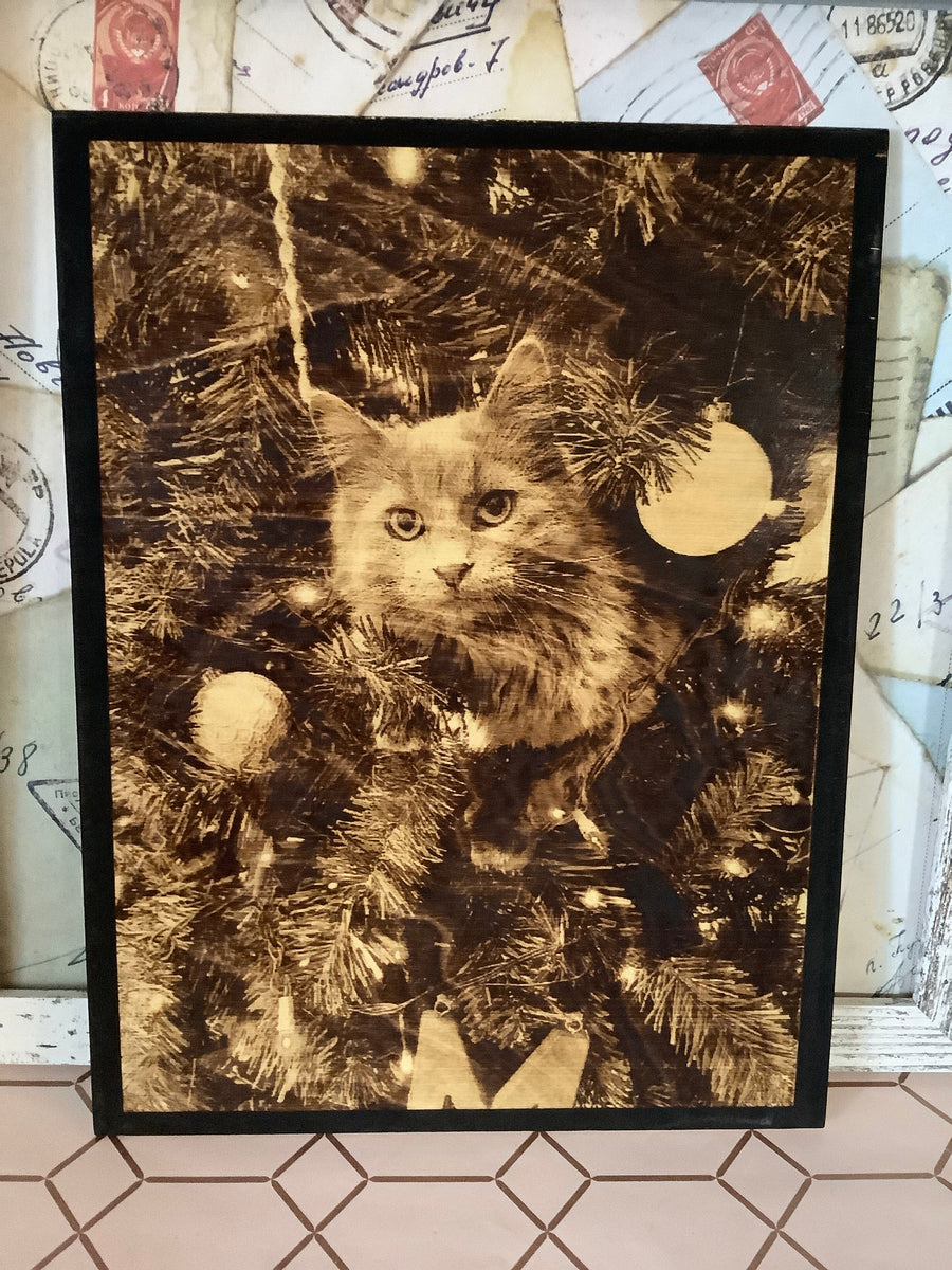 9x12 - Bundle of 3 Creations - 