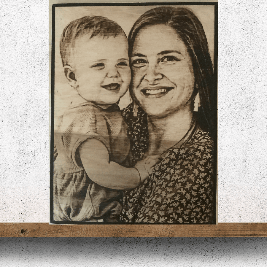 9x12 - Bundle of 3 Creations - 