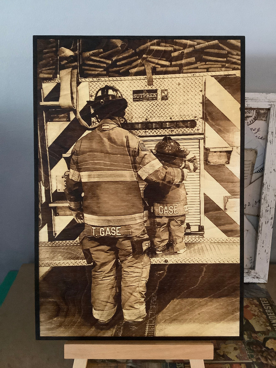 9x12 - Bundle of 3 Creations - 