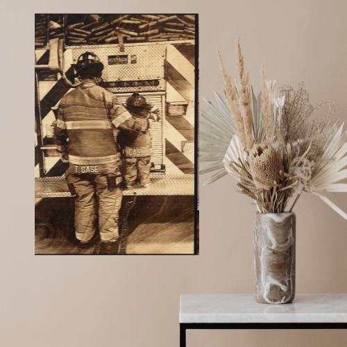 Mixed Size Creation Bundle of 3 Photos - 