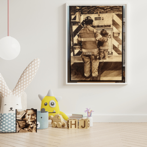 Mixed Size Creation Bundle of 3 Photos - 