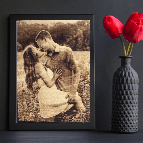 Mixed Size Creation Bundle of 3 Photos - 