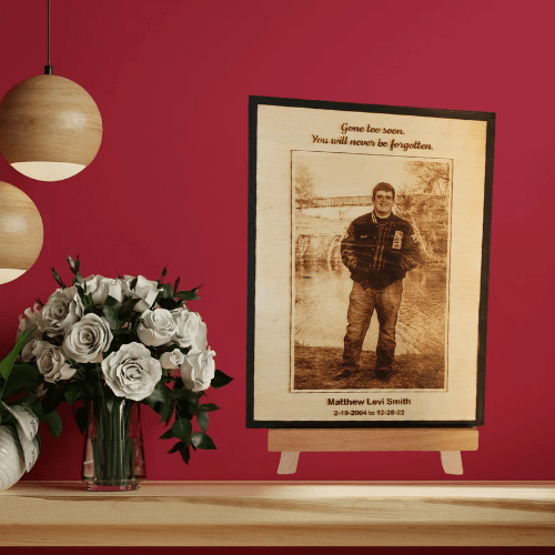 Mixed Size Creation Bundle of 3 Photos - 