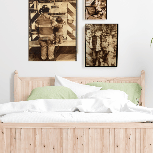 Mixed Size Creation Bundle of 3 Photos - 